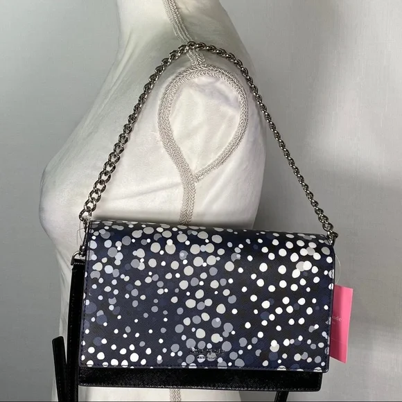 Kate Spade Cameron Soiree Dot Convertible Crossby
